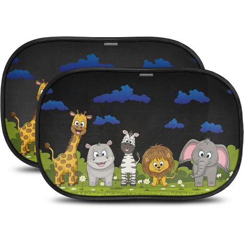 Pare Soleil Voiture Bébé/Enfant \U2013 Teinte Optimale Unique Avec Protection Uv Certifiée Pour Une Protection Sans Bloquer [34]