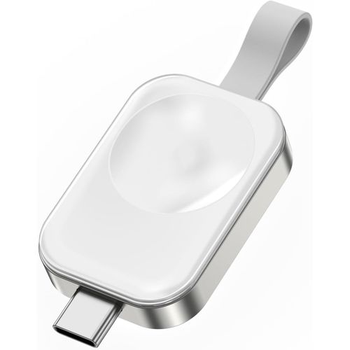 Chargeur Sans Fil Compatible Avec Apple Watch - Chargeur Compact Usb-C Compatible Avec Apple Iwatch ¿ Chargé Magnétique Rapide Également Pour Airpods[H966]