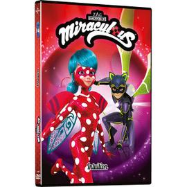 Miraculous, les aventures de LadyBug et Chat Noir - 15 - Chasseuse de Kwamis