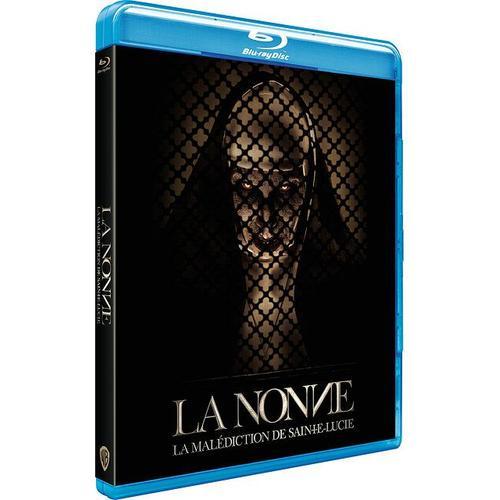 La Nonne : La Malédiction De Sainte-Lucie - Blu-Ray