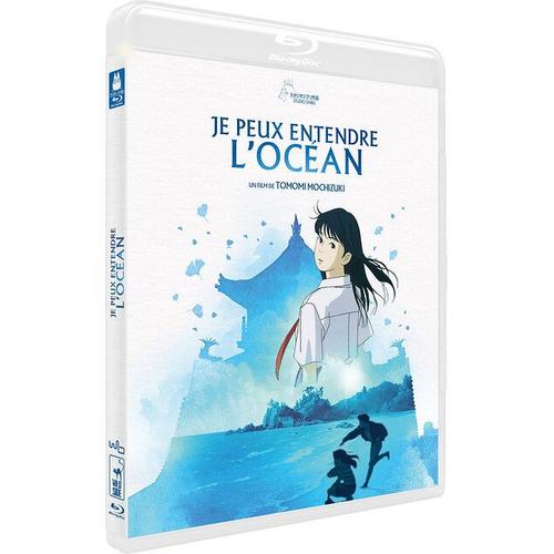 Je Peux Entendre L'océan - Blu-Ray