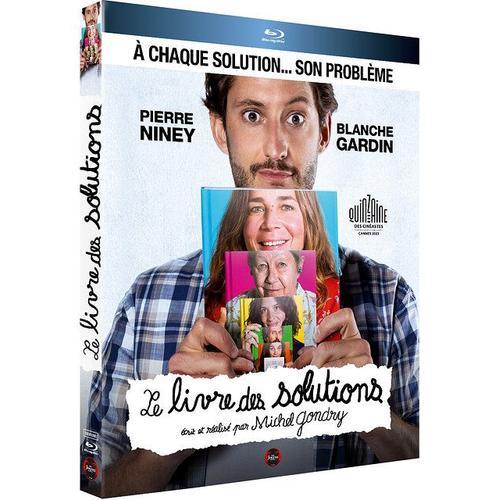 Le Livre Des Solutions - Blu-Ray