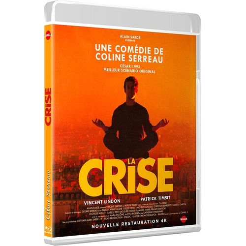 La Crise - Nouvelle Restauration 4k - Blu-Ray