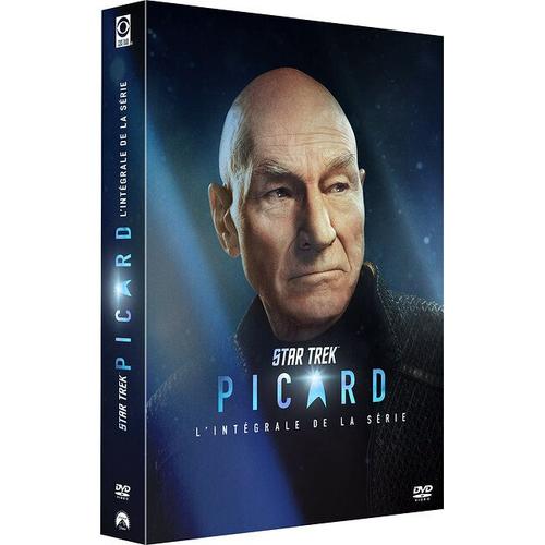 Star Trek : Picard - Intégrale Saisons 1 À 3