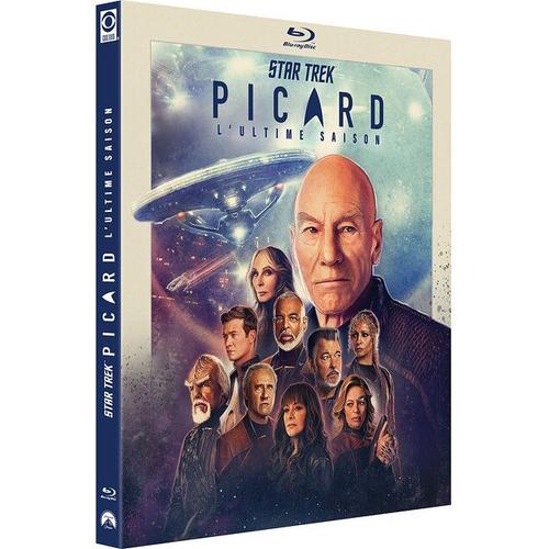 Star Trek : Picard - Saison 3 - Blu-Ray