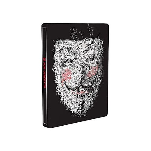 V Pour Vendetta - Mondo Steelbook - 4k Ultra Hd + Blu-Ray