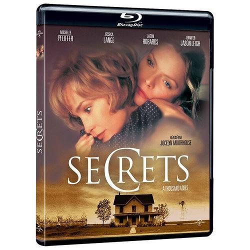 Secrets - Blu-Ray