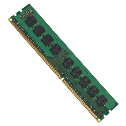 4 Go 2RX8 PC3-10600E 1,5 V DDR3 1333 MHz ECC MéMoire RAM Sans Tampon pour Serveur Workstation (4G)