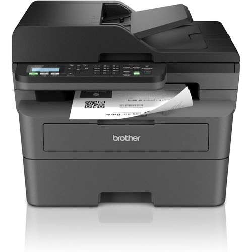 MONDODIGITALE-Mfc-L2835Dw - Multifonction 4 En 1 (Impression/Scan/Copie/Fax) Laser Noir Et Blanc - Wifi Et Ethernet - Profitez De 2 Mois Offerts Au Forfait Ecopro
