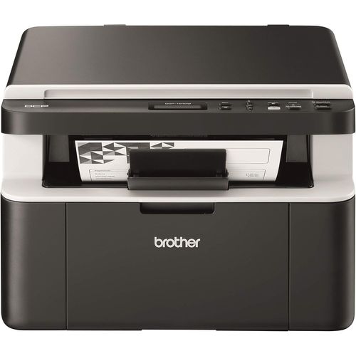 MONDODIGITALE-Dcp-1612W Imprimante Multifonction Laser | Monoch | A4 | Impression, Numérisation Couleur, Copie | Wi-Fi
