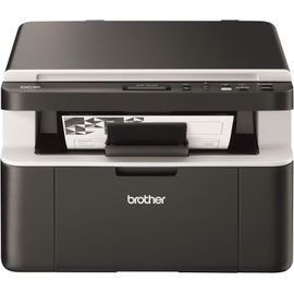 MONDODIGITALE-Dcp-1612W Imprimante Multifonction Laser | Monoch | A4 | Impression, Numérisation Couleur, Copie | Wi-Fi