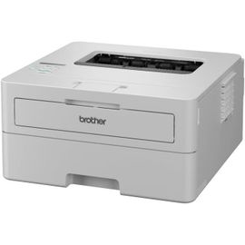 MONDODIGITALE-Hl-L2865Dw Imprimante Laser Monoch Professionnelle | Impression Recto-Verso | Wi-Fi | Format A4 | Imprime Jusqu'À 34 Pages Par Minute