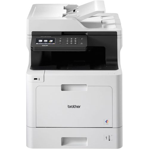 MONDODIGITALE-Dcp-L8410Cdw Multifonctionnel Laser A4 2400 X 600 Dpi 31 Ppm Wifi