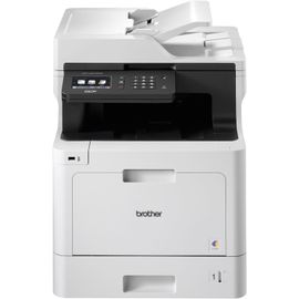 MONDODIGITALE-Dcp-L8410Cdw Multifonctionnel Laser A4 2400 X 600 Dpi 31 Ppm Wifi