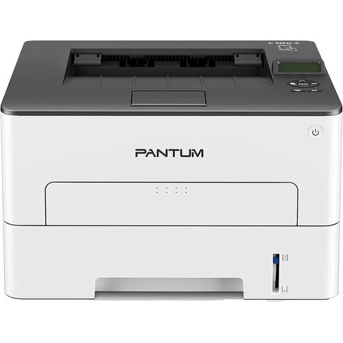 MONDODIGITALE-P3018Dw Imprimante Laser Wifi, Recto Verso Automatique, Noir Et Blanc, Sans Fil Avec Impression Petite Domestique, 30Ppm