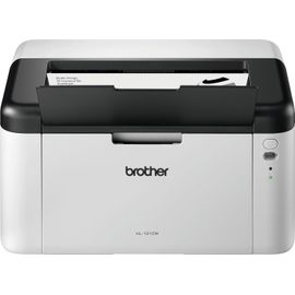MONDODIGITALE-Hl-1210W Imprimante Laser - Compacte Et Élégante - Monoch - Haute Qualité - A4 - Iprint&Scan