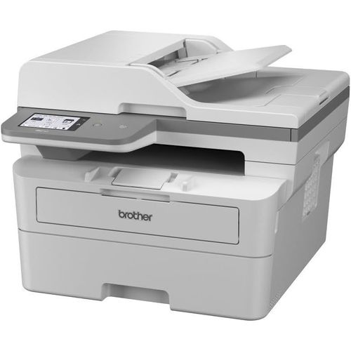 MONDODIGITALE-Mfc-L2980Dw Imprimante Laser Multifonction 4 En 1 (Impression/Scan/Copie/Fax) Noir Et Blanc | Wifi | Recto Verso | Imprime Jusqu'À 34 Pages Par Minute