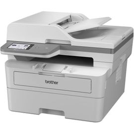 MONDODIGITALE-Mfc-L2980Dw Imprimante Laser Multifonction 4 En 1 (Impression/Scan/Copie/Fax) Noir Et Blanc | Wifi | Recto Verso | Imprime Jusqu'À 34 Pages Par Minute