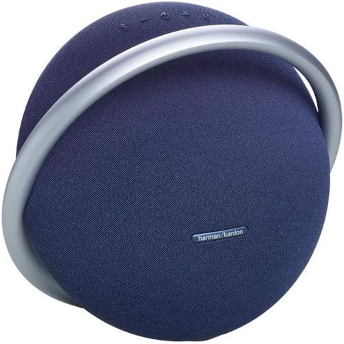 MONDODIGITALE-Onyx Studio 8, Bleu