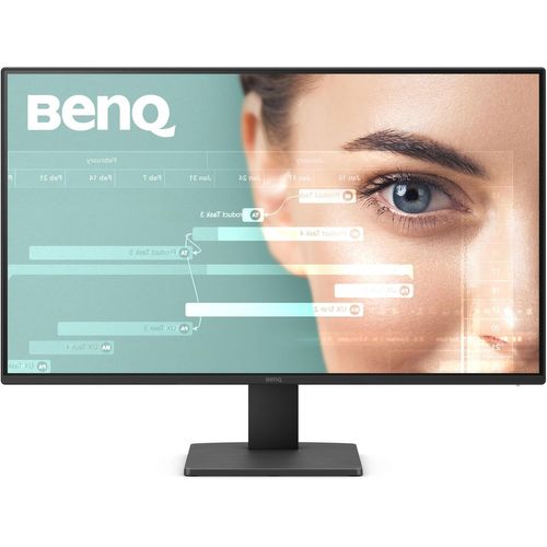 MONDODIGITALE-Moniteur Gw2791 27"" 1080P Fhd, 100 Hz, Ips, Eye-Care, Hdmi, Display Port, Bordure Ultra Fine, Certifié Tuv, Flicker-Free, Low Blue Light Plus, Eye-Careu