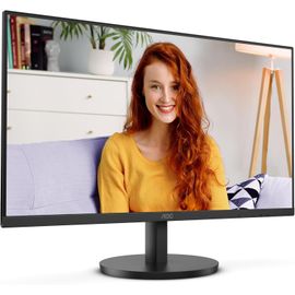 MONDODIGITALE-U27B3A - Moniteur Uhd 27 Pouces, Haut-Parleurs, Hdr10 (3840X2160, 60 Hertz, Hdmi 2.0, Displayport 1.4) Noir