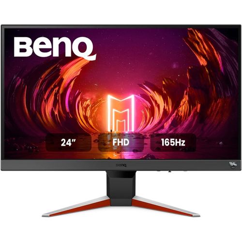 MONDODIGITALE-Mobiuz Ex240N Ecran Pc Gaming, Full Hd, 23.8 Pouces, 165Hz, 1Ms, Hdmi And Dp Compatible 120 Hz Pour Ps5, Xbox Series X And Series