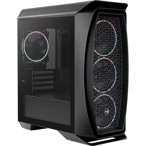 MONDODIGITALE-Aero One Mini Eclipse Argb Mini Tower Case