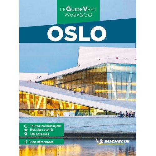 Oslo (1 Plan Détachable)