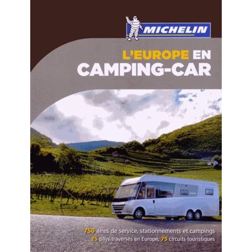 L'europe En Camping-Car