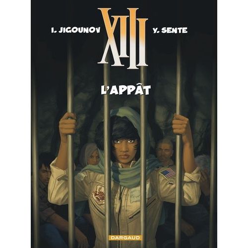 Xiii - Tome 21 - L'appât
