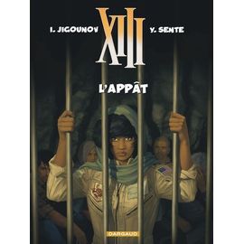 Xiii - Tome 21 - L'appât