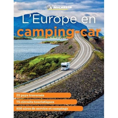 L'europe En Camping-Car