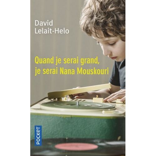 Quand Je Serai Grand, Je Serai Nana Mouskouri
