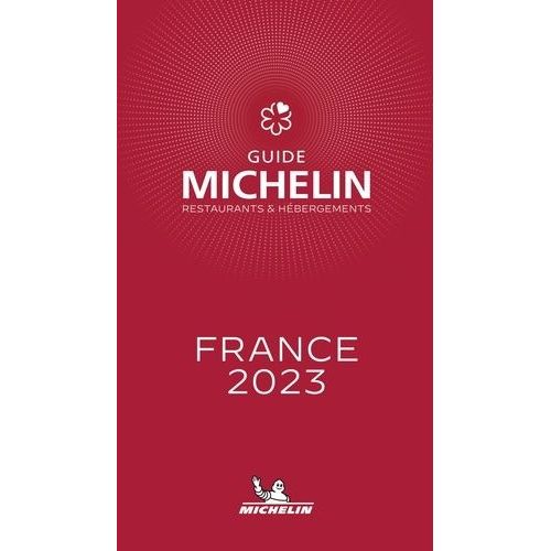 Le Guide Michelin France