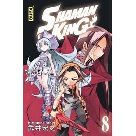 Shaman King - Star Edition - Tome 8