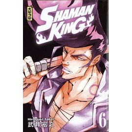 Shaman King - Star Edition - Tome 6