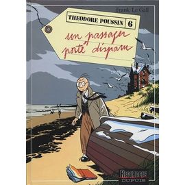 Théodore Poussin - Tome 6 - Un Passager Porté Disparu