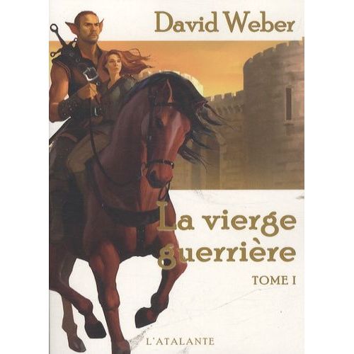 Le Dieu De La Guerre - Tome 4 - La Vierge Guerrière - Volume 1