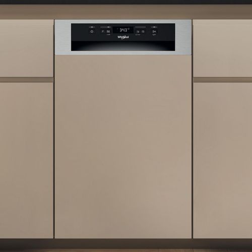 Lave vaisselle encastrable WHIRLPOOL WH6PC11BS7A0