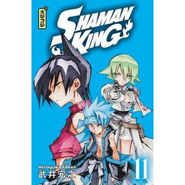 Shaman King - Star Edition - Tome 11