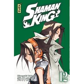 Shaman King - Star Edition - Tome 12