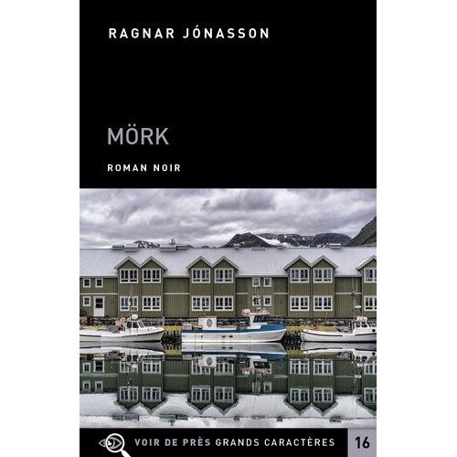 Les Enquêtes De Siglufjördur - Mörk