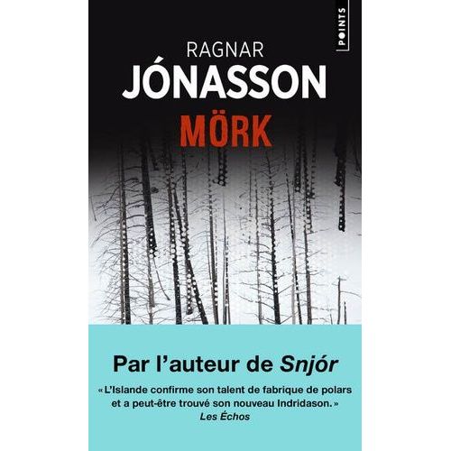 Les Enquêtes De Siglufjördur - Mörk