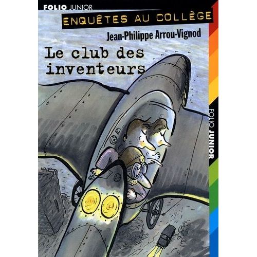 Enquête Au Collège - Le Club Des Inventeurs