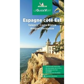 Espagne Côté Est - Valence, Costa Blanca, Aragon, Saragosse