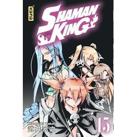 Shaman King - Star Edition - Tome 15