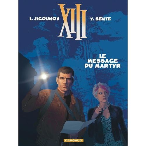 Xiii - Tome 23 - Le Message Du Martyr