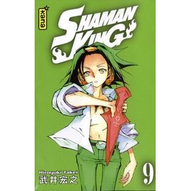 Shaman King - Star Edition - Tome 9
