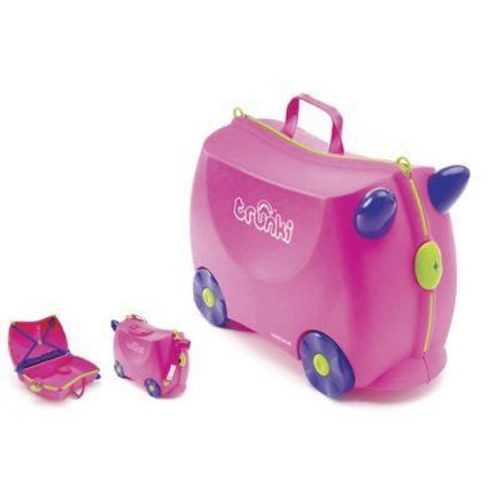 Valise Porteur Valise Trunki Occasion Valise Porteur Trunki Una Le