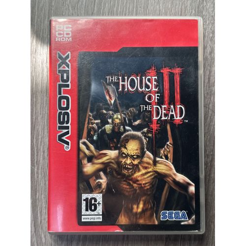 House Of Thé Dead Iii